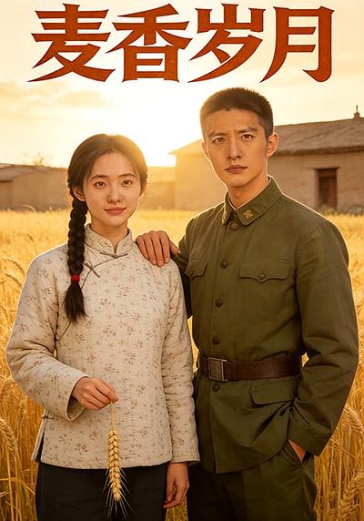 麦香岁月