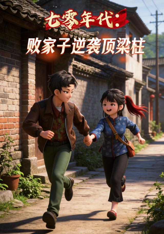 七零年代：败家子逆袭顶梁柱封面图