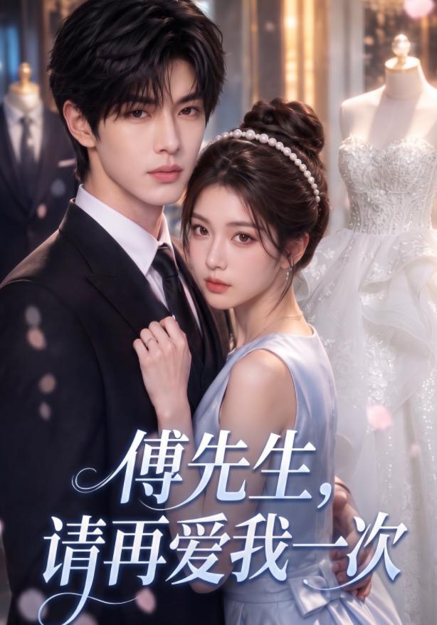 傅先生，请再爱我一次 cover