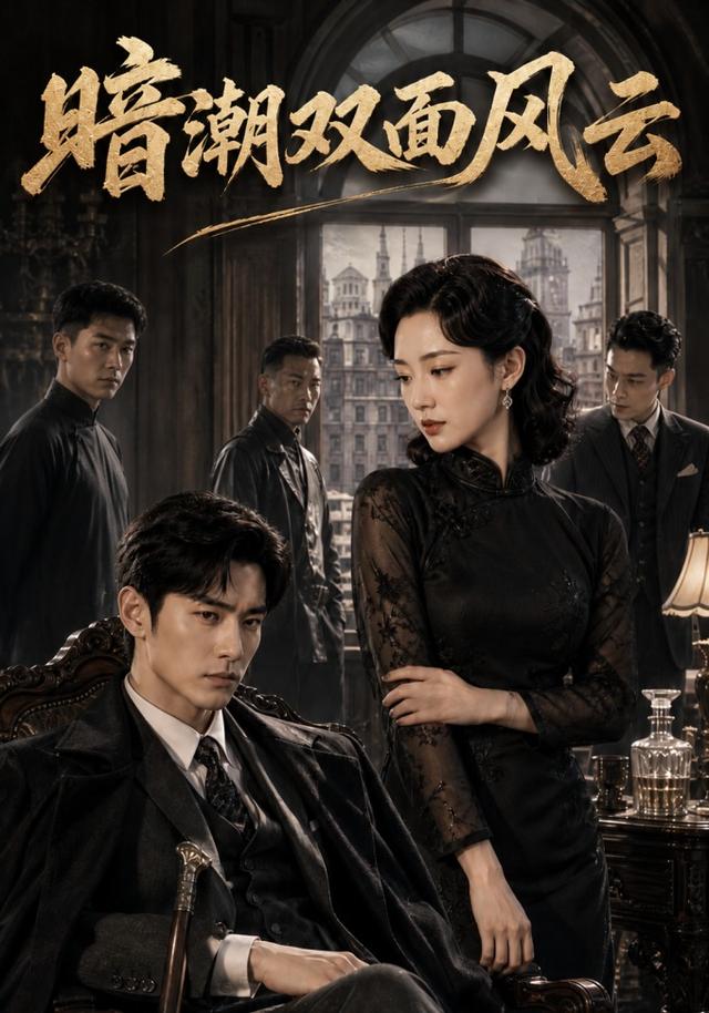 暗潮双面风云