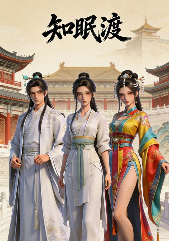 知眠渡封面图