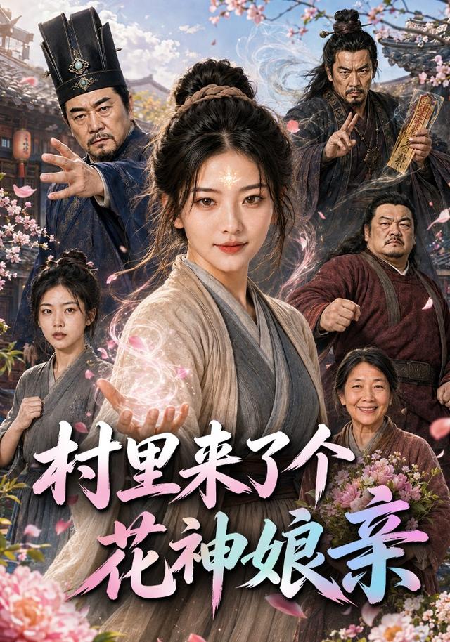 村里来了个花神娘亲 cover