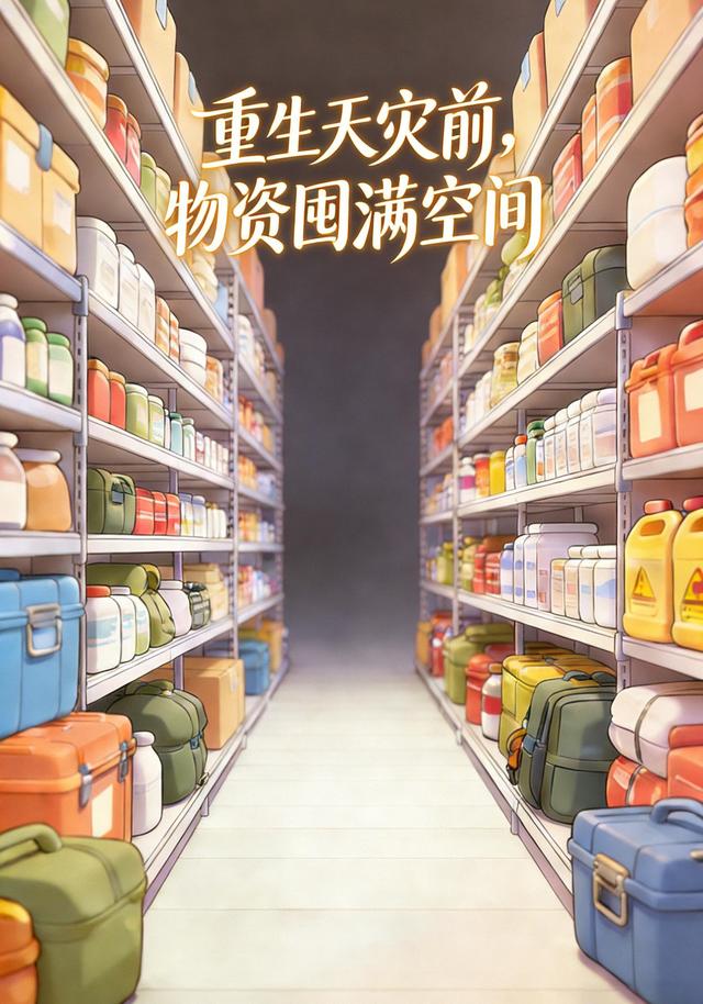 重生天灾前，物资囤满空间