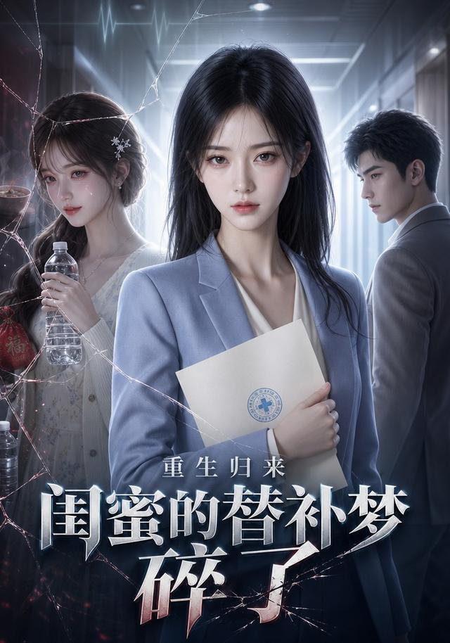 重生归来，闺蜜的替补梦碎了