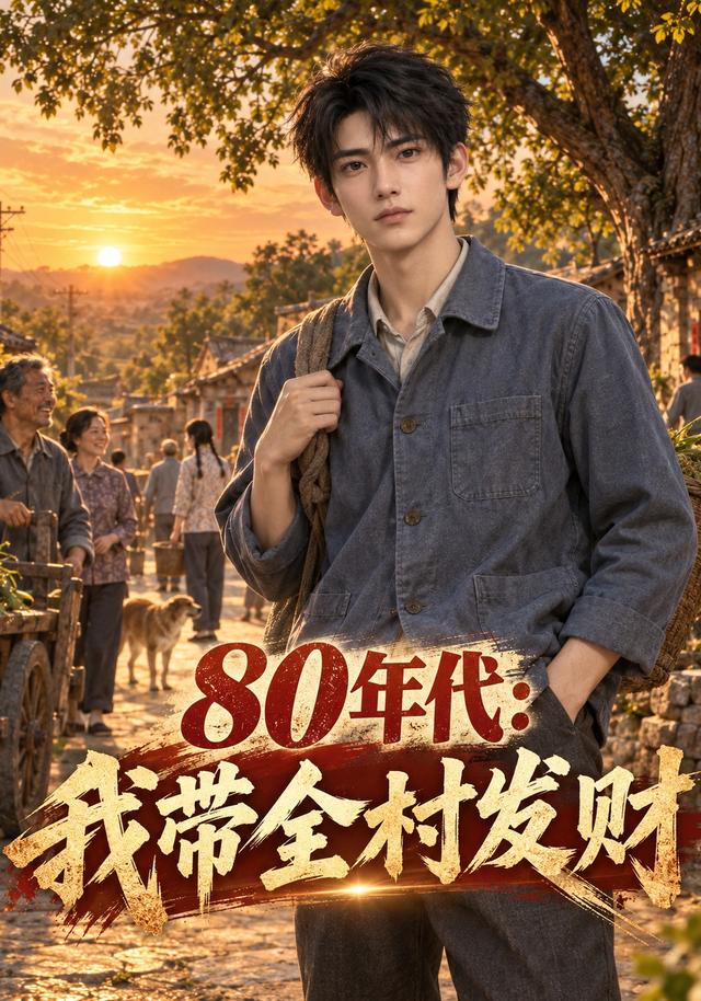 80年代：我带全村发财