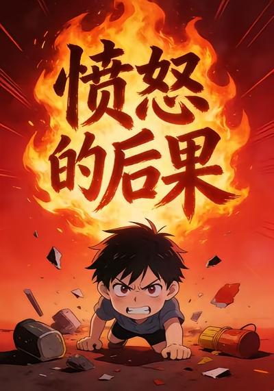 愤怒的后果
