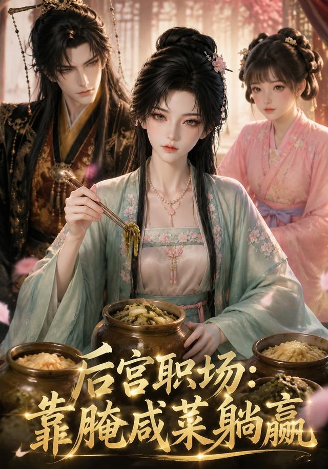 后宫职场：靠腌咸菜躺赢