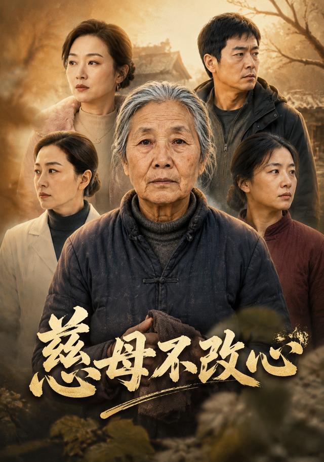 慈母不改心 cover