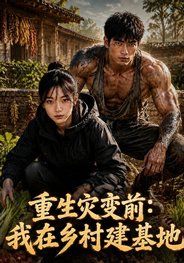 重生灾变前：我在乡村建基地