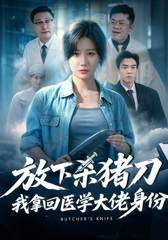 放下杀猪刀我拿回医学大佬身份