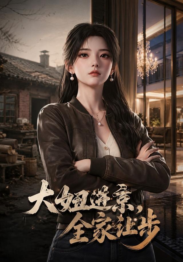 大妞进京，全家让步 cover