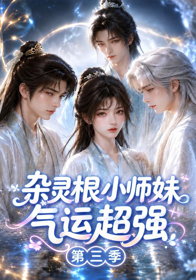 杂灵根小师妹气运超强，第三季