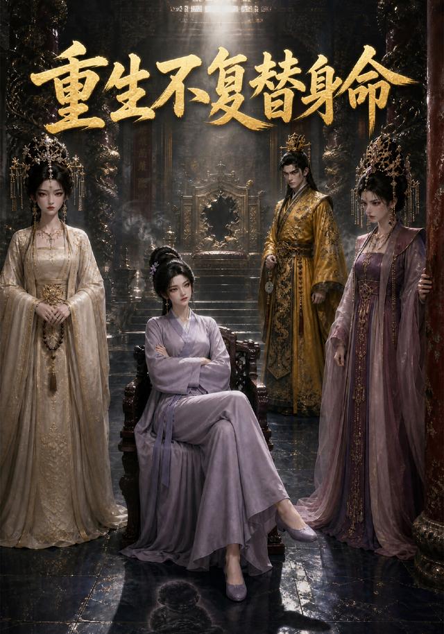 重生不复替身命 cover
