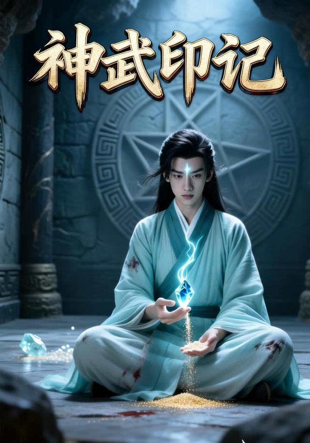 神武印记封面图