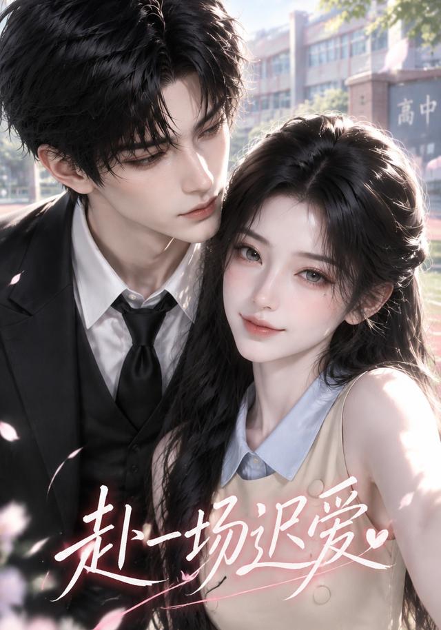 赴一场迟爱 cover