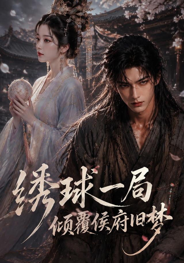 绣球一局，倾覆侯府旧梦 cover
