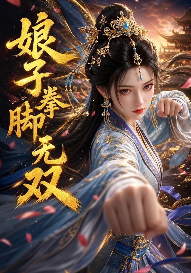 娘子拳脚无双 cover