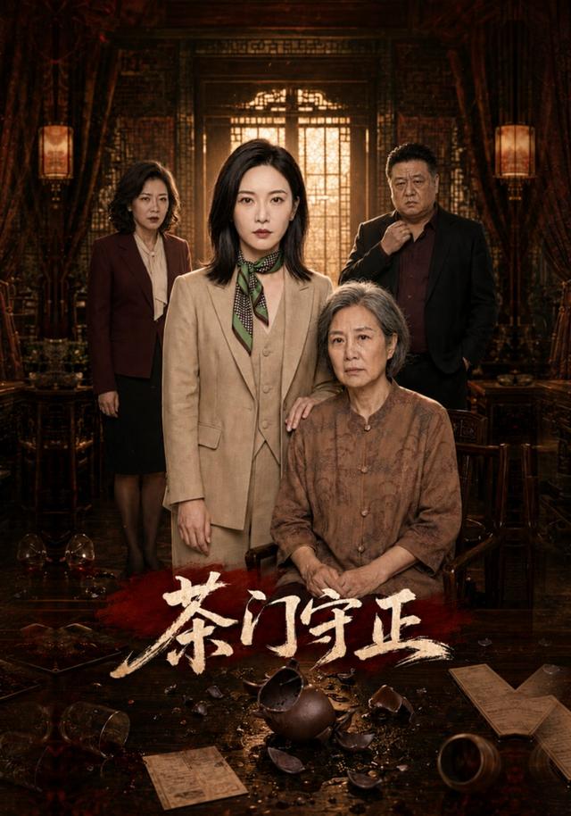 茶门守正 cover