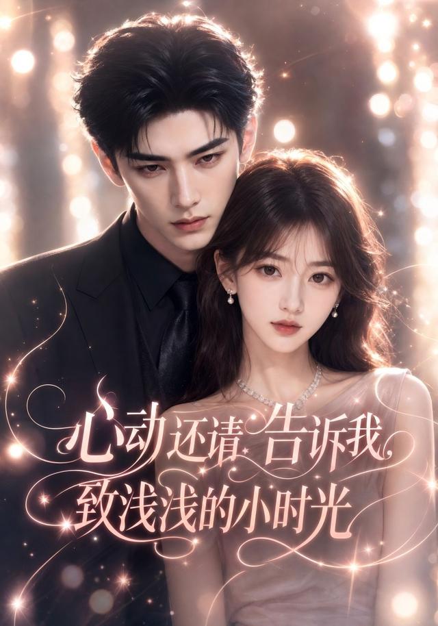 心动还请告诉我，致浅浅的小时光 cover