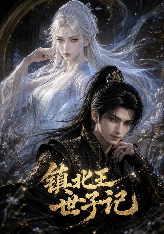 镇北王世子记 cover