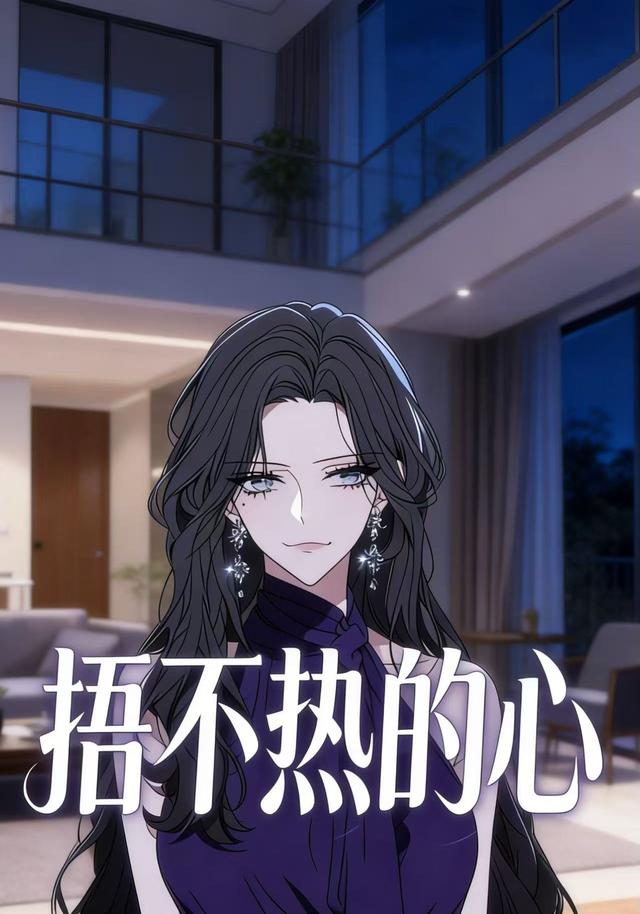 捂不热的心封面图