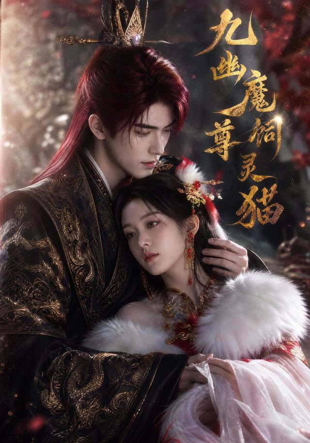 九幽魔尊饲灵猫