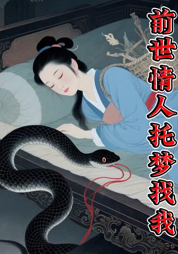 前世情人托梦找我