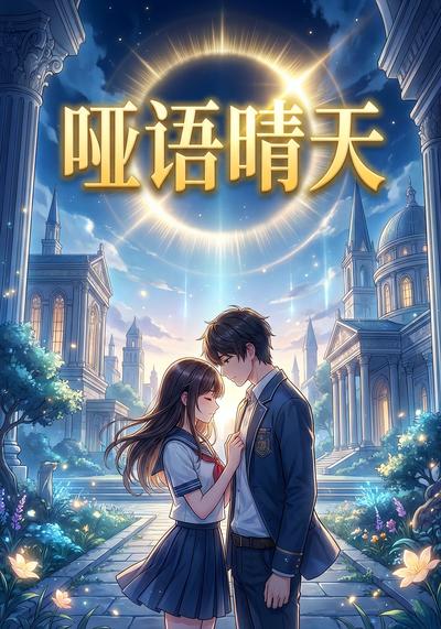 哑语晴天封面图