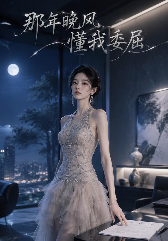 那年晚风懂我委屈 cover