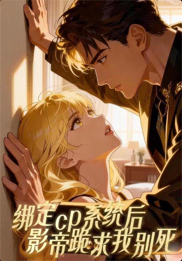 绑定cp系统后，影帝跪求我别死封面图