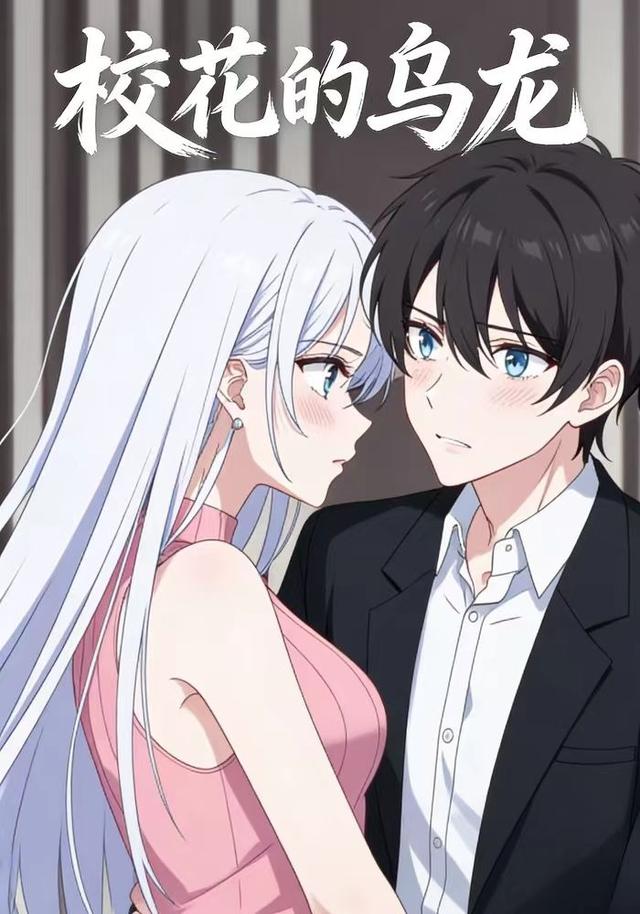 校花的乌龙封面图