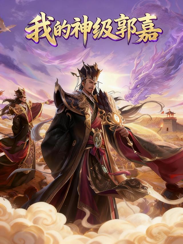 我的神级郭嘉封面图