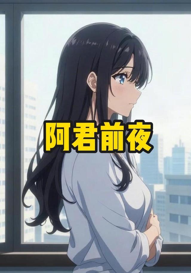 阿君前夜封面图