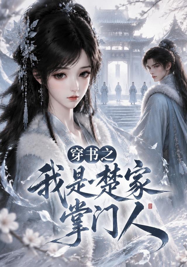 穿书之我是楚家掌门人