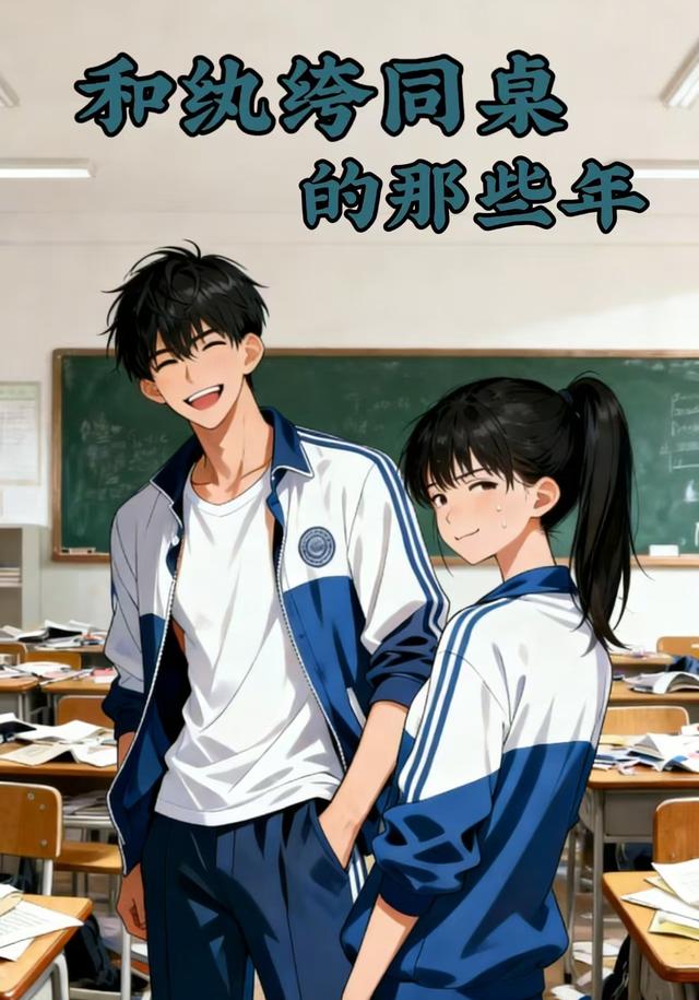 和纨绔同桌的那些年封面图