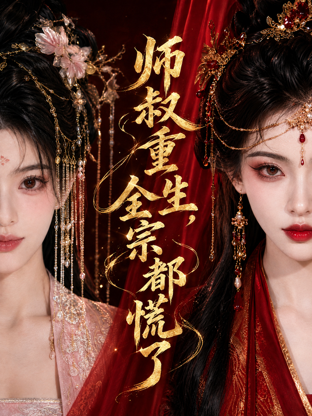 师叔重生，全宗都慌了 cover