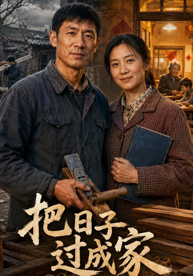 把日子过成家 cover