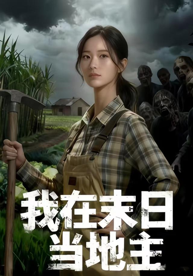 我在末日当地主封面图
