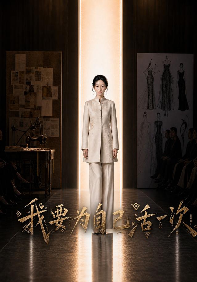 我要为自己活一次 cover