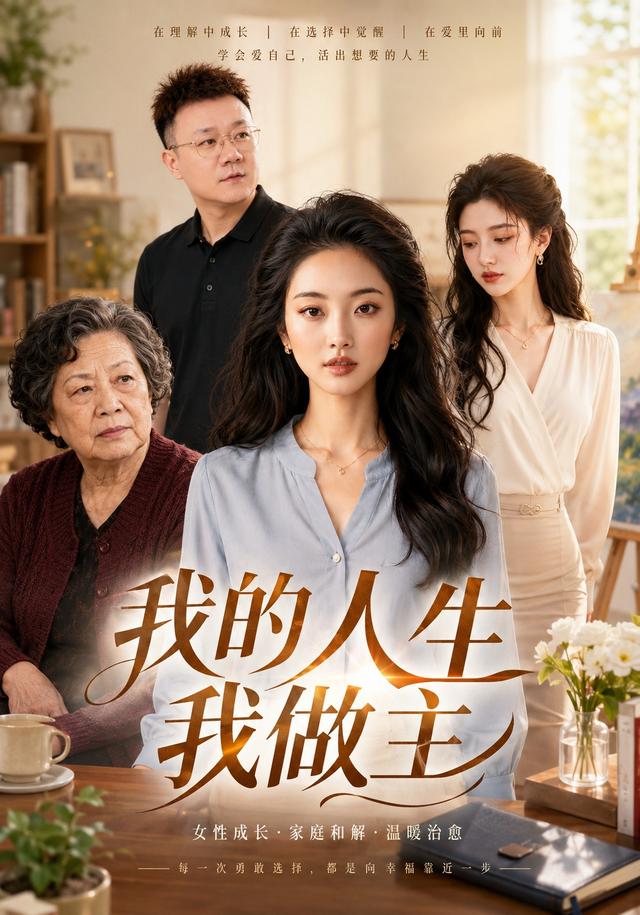 我的人生我做主