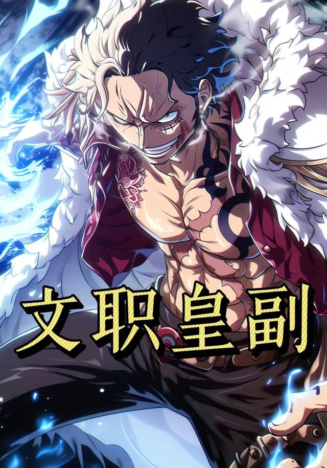文职皇副第一季