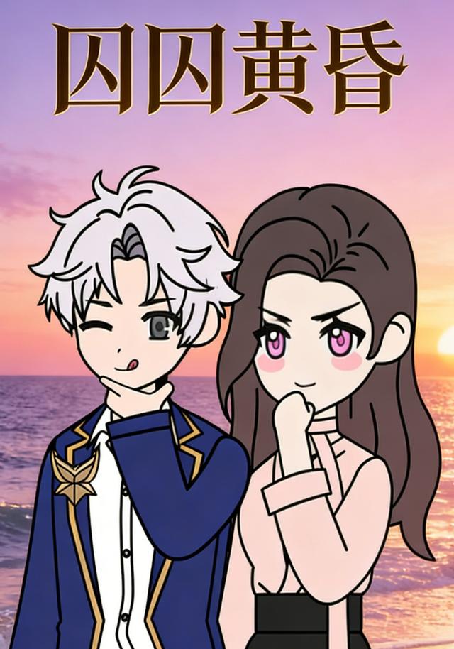 囚囚黄昏封面图