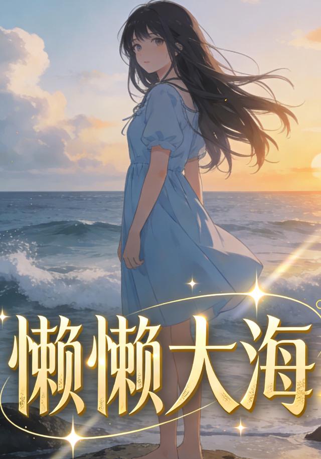懒懒大海
