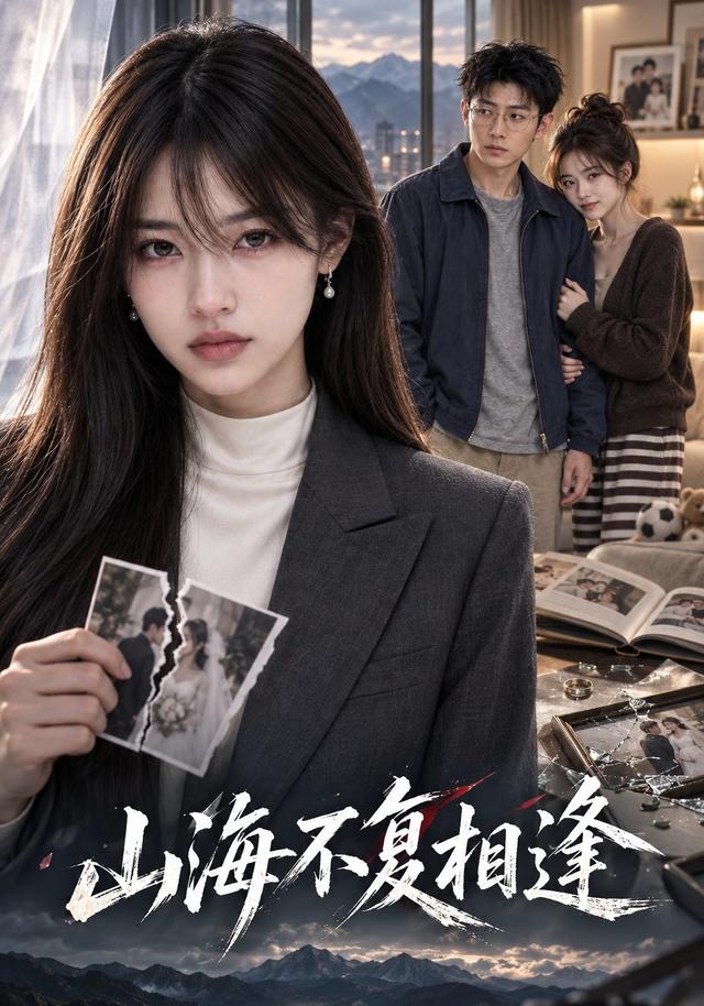 山海不复相逢 cover