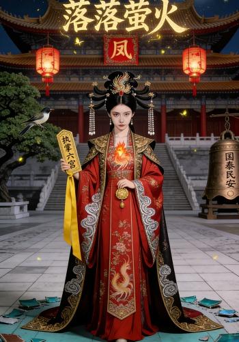 落落萤火封面图