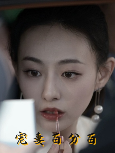 宠妻百分百封面图