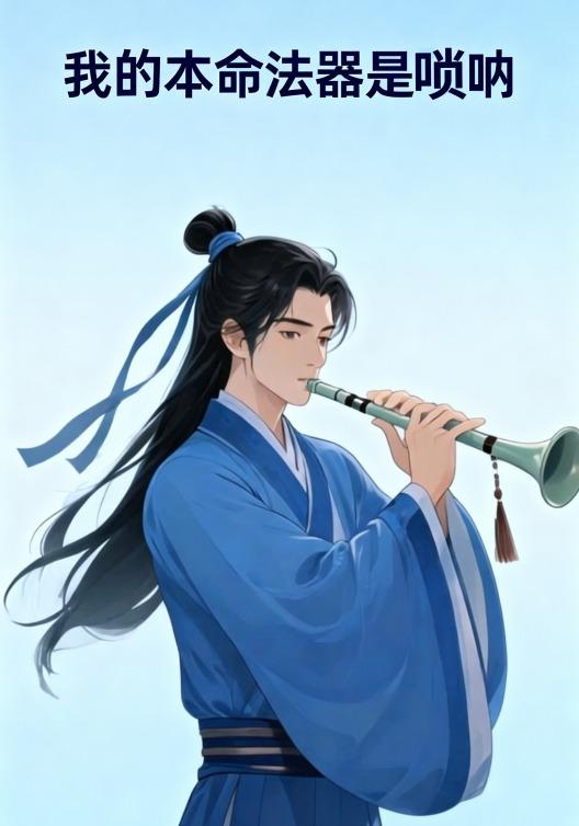 我的本命法器是唢呐