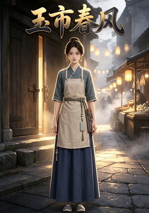 玉市春风 cover
