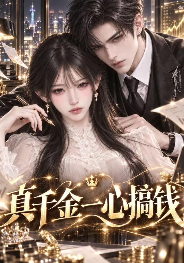 真千金一心搞钱