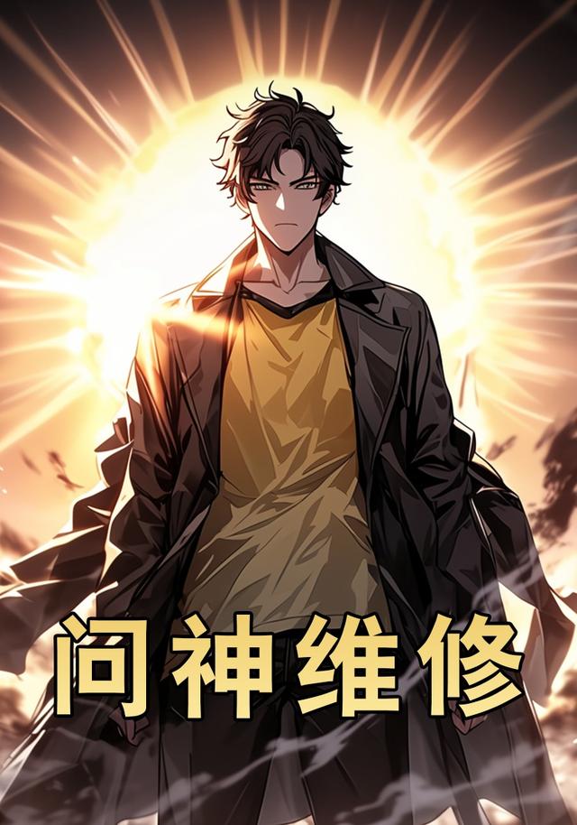 问神维修封面图